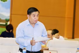 AN : le ministre du Plan et de l’Investissement se soumet aux interpellations des députés