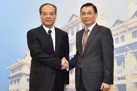 Vers une coopération efficace entre le Vietnam et le Guangdong