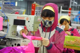 Binh Duong veut attirer plus de 1,4 milliard de dollars d’IDE en 2017