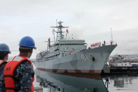 Le Vietnam et la Chine mèneront leur 23e manoeuvre conjointe dans le Golfe du Bac Bo