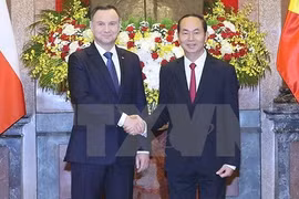 Déclaration commune Vietnam – Pologne