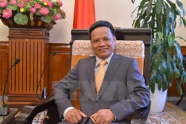 Le représentant du Vietnam participe pour la première fois à la 69e session de la CDI