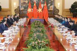 Promouvoir le partenariat de coopération stratégique intégrale Vietnam-Chine