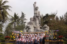 En mémoire des victimes du massacre de My Lai