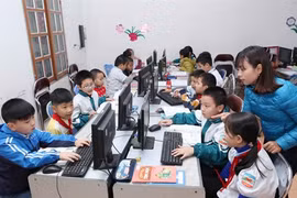 77 millions de dollars pour la réforme de l’éducation générale