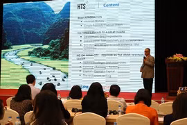 Hô Chi Minh-Ville : faire de la gastronomie un produit touristique phare