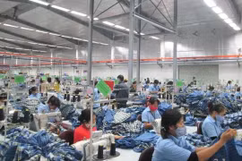 Succès de HanesBrands au Vietnam