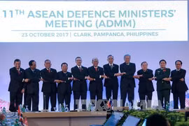 ADMM-11 : Déclaration commune « Conjuguer les efforts pour le changement et l’intégration mondiale »