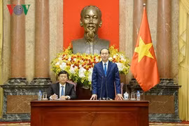 Le Vietnam aux côtés des enfants démunis