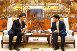 Favoriser les relations d’amitié entre le Vietnam et Israël