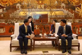 Hanoi favorise l’investissement des entreprises sud-coréennes