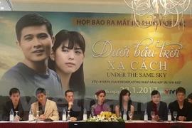 Téléfilm : diffusion d'une coproduction Vietnam-Japon