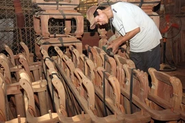 Produits en bois : les entreprises se dotent de nombreuses commandes