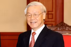 Le secrétaire général Nguyen Phu Trong effectuera une visite d’Etat au Cambodge