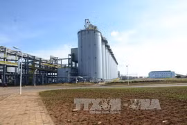 L'usine de production d'aluminium Nhan Co: moteur du développement du Tay Nguyen