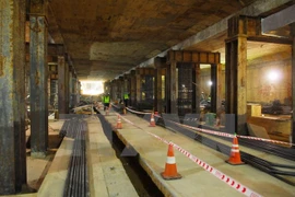 Ho Chi Minh-Ville : 1,85 milliard de dollars pour construire la ligne de métro N°5