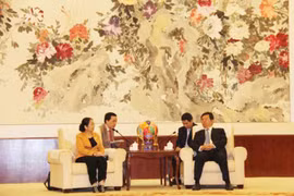 Ho Chi Minh-Ville renforce sa coopération avec des localités chinoises