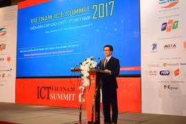 Le Sommet des technologies de l’information du Vietnam à Hanoi