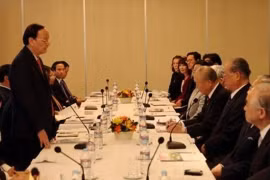 Le Vietnam et le Japon renforcent la diplomatie populaire