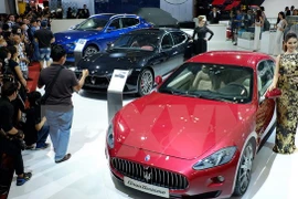 Prochain Salon international de l'automobile VIMS 2017