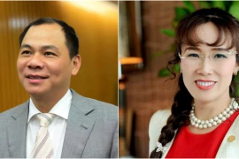 Forbes: deux Vietnamiens dans la liste des milliardaires du monde 2017