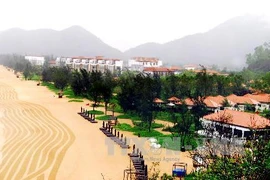 Thua Thien-Hue attire fortement l'investissement durant l'"Année d'entreprises 2017"