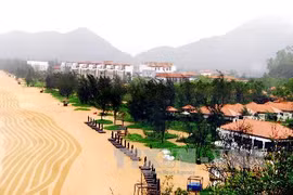 Thua Thien-Hue attire fortement l'investissement durant l'"Année d'entreprises 2017"