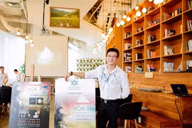 Concert de Tri Nguyên à Hô Chi Minh-Ville