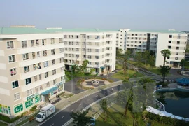 Le développement des logements sociaux en 2017