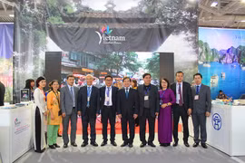 Le Vietnam au 51e Salon international du tourisme ITB Berlin