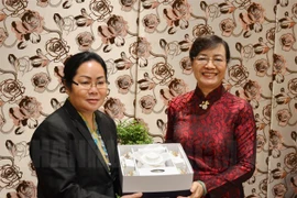 Hô Chi Minh-Ville et Xieng Khouang stimulent la coopération