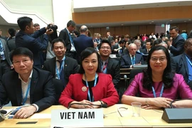 Le Vietnam estime le rôle de l'OMS dans l'élaboration des politiques de santé