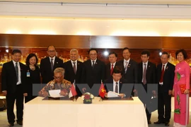 Vietnam et Indonésie promeuvent la coopération dans des domaines