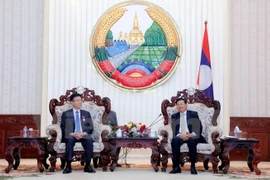 Développement de la coopération judiciaire Vietnam-Laos