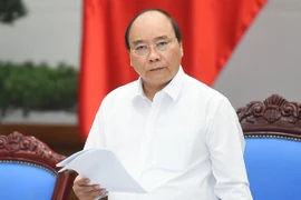 Avril : réunion périodique du gouvernement
