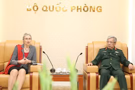 Vietnam-Pays-Bas : coopération dans le maintien de la paix