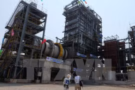 Inauguration de la 1ère usine de transformation de déchets industriels en énergie au Vietnam