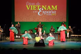 Semaine des films vietnamiens en Espagne