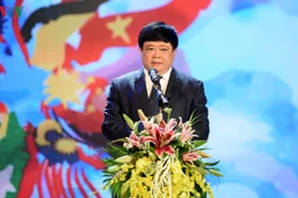 Thanh Hoa: finale du concours de chant ASEAN+3