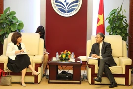 Développer la coopération entre le Vietnam et les États-Unis