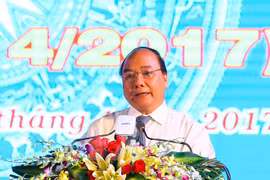 Le PM signe une déclaration de l'ASEAN sur la fonction publique