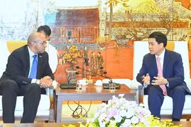 Favoriser la coopération entre Hanoï et les localités cubaines 