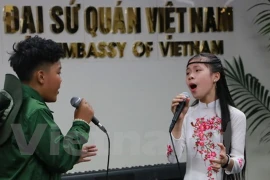 Promotion de la culture vietnamienne en Nouvelle-Zélande
