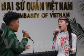 Promotion de la culture vietnamienne en Nouvelle-Zélande