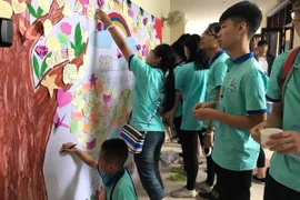 Compte rendu du 5e Forum national des enfants 2017