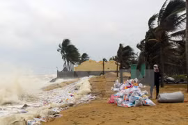 Séminaire sur l’érosion du littoral de Hoi An