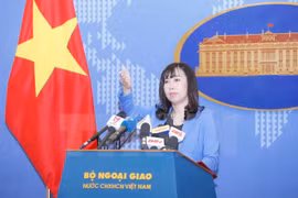  Le Vietnam souhaite développer les relations d’amitié avec la R. de Corée