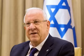 Le président israélien entame sa visite d’Etat au Vietnam
