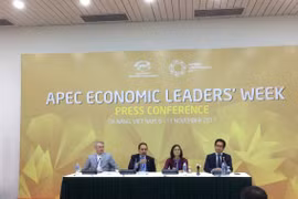 APEC 2017 : les dirigeants des entreprises d’Asie-Pacifique optimistes