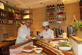 Présentation de la gastronomie vietnamienne en Inde